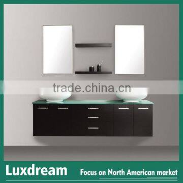 European hot sales cheap price bathroom vanity for living room