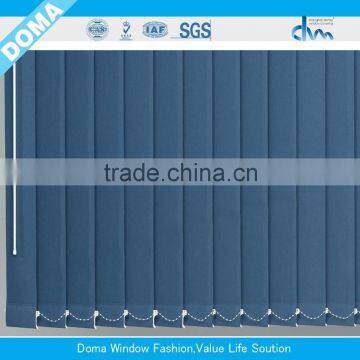 89MM width good quality vertical blind fabrics