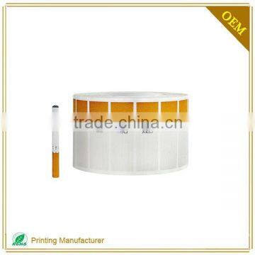 Hot Sale Custom Private Adhesive Sticker For Electronic Cigarette photo-6