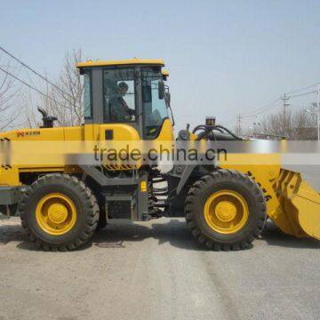 3 ton loader