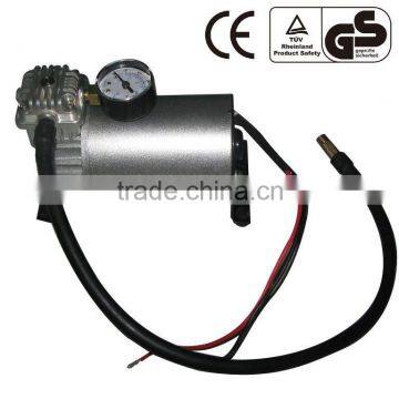 100% duty cycle air compressor