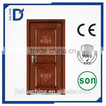 Armored Door Front Security Door With Lock Automatic Door Prices photo-6