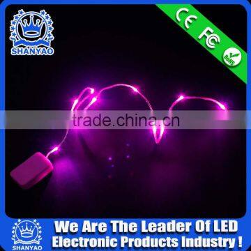 3V 6V Battery-operated LED Line Light Strip For Decorating Tent Etc Products