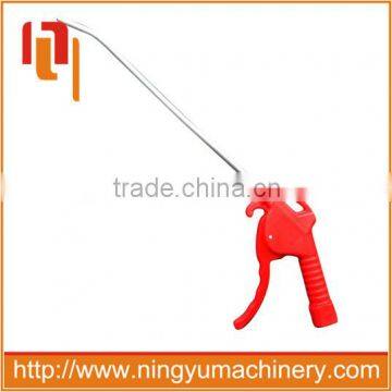 high quality Plastic Extension best air compressor blow gun