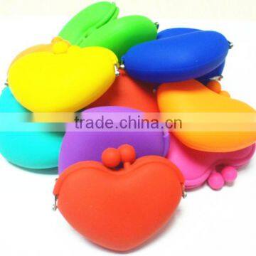 Fashionable Hot Saling Silicone Coin Purse For Wholesales Make In China photo-4