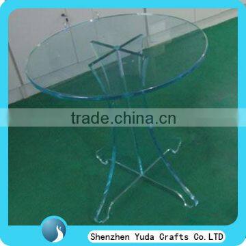 top class cheap fancy hot sale new custom assembling acrylic desk for office wholesale