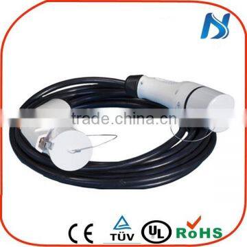 Dostar Supplying SAE j1772 Electric Vehicle EV Conductive Charger connector/J1772 charging cable
