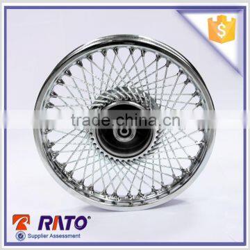 14 Inch Spoke Wheel 72 Spokes Wheel photo-3