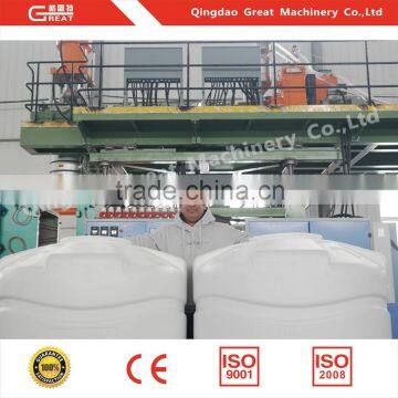 Hot Sale Manufacturing Machine Blow Molding Machine Water Tank Making Machine photo-1