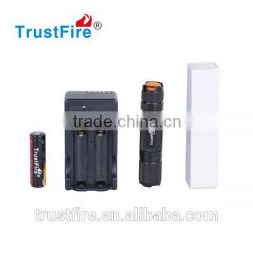TrustFire S-A2 Q3 Led Mini Portable Led Flashlight With Long Life photo-3