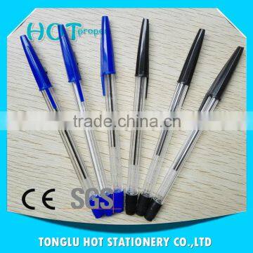 China new products neutral refill or ballpen refill pad printing mini ball pen