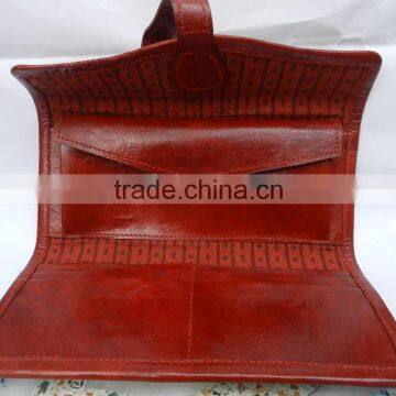 Ethenic Hand Made Real Leather Wallets/purse photo-3