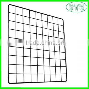 Custom Mini Metal Gridwall,Mesh Wall Panel