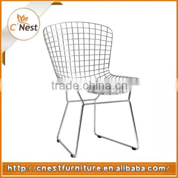 Harry Bertoia Wire Chair