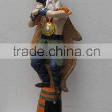 Fashion Lovely Custom Decorative Beer Tap Handle photo-2