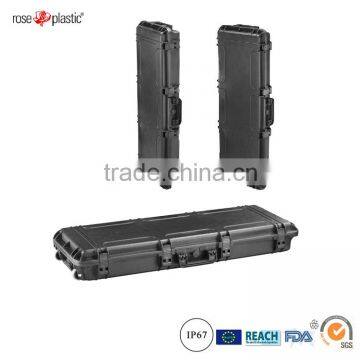 Waterproof equipment case for gun RC-PS 350