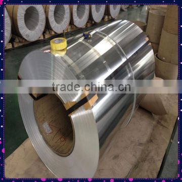 Aluminium foil jumbo roll for food packaging manufacturer