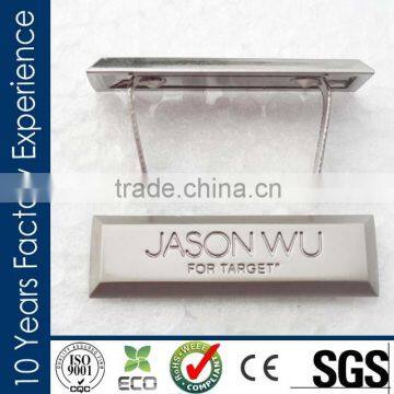10 years more experience metal logo maker