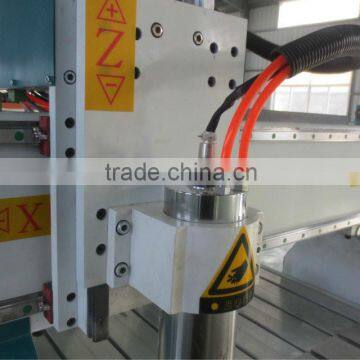 Good Quality Advertising Wood Cnc Router Machine;Jinan Good Market Response 6090 Cnc Router Machine photo-3