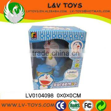 lovely 2CH RC toy plastic cats