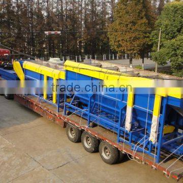 Waste Plastic Recycling Washing Machine