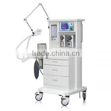 Anasthesia Machine with Ventilator FM-7154 (2 Vaporizers, 2 Gas)