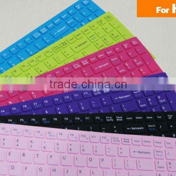 colorful high quality keyboard cover hp laptop