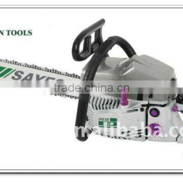 hot sell 45cc gasoline chain saw,chainsaw with good quality