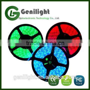 LED Strip Light Kit ((Strip+Controller+Power Supply)) 16.4FT/5M Waterproof Flexible Strip