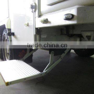 Electric Folding ladder for Van and Motorhomes