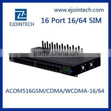 12 Months Warranty !! Ejoin 8 / 16 / 32 port voip gateway, bluetooth voip gateway