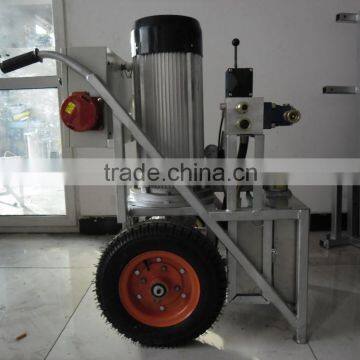 Wire Saw Machine for Reinforced Concrete Cutting photo-4
