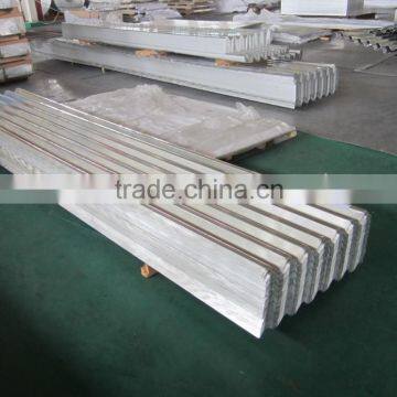 1100 h24 aluminum roofing made in china