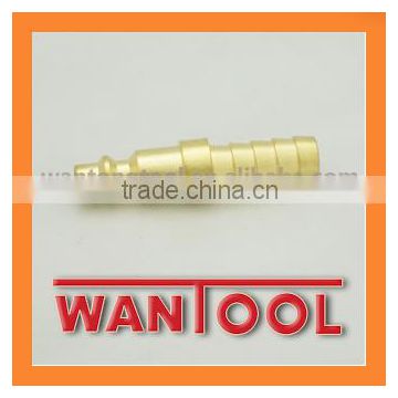 TAIZHOU 1/4body MILTON TYPE BRASS HOSE COUPLER/ADAPTER PLUG FOR SHAFT COUPLING