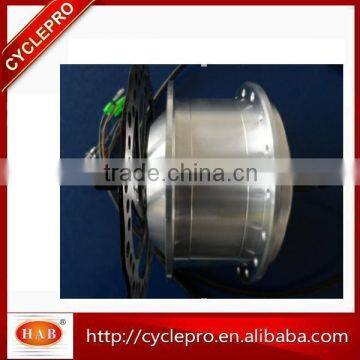 LCD Display 26'' 48V 1000W Electric Bike Conversion Kits photo-6