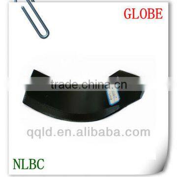 Arabic farm furniture spare parts rotary tiller blade