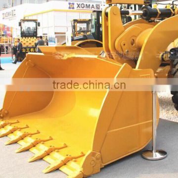 980H Wheel Loder Buckets, Customized 980H Loader 3.8/6.1 M3 Buckets Compatible with Harsh Condition