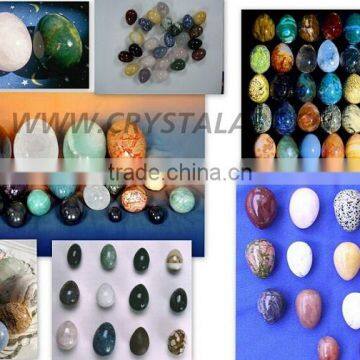 Wholesale Gemstone Eggs