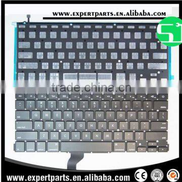 Backlit Black Keyboard for MacBook A1502 13" MF839X/A