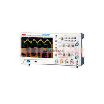 Digital Ultra Phosphor Oscilloscope, 100MHz Bandwidth, Dual Channel, 1GS/s Sample Rate, USB Communication, UPO2102CS