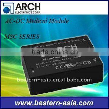 ARCH AC-DC Medical Module MSC-12S