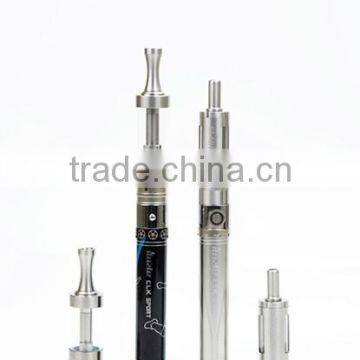 Innokin Pyrex vaporizer Gladius X bottom coil dual coil clearomizer