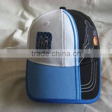 High Quanlity Mesh Fabric Basketball Cap photo-2