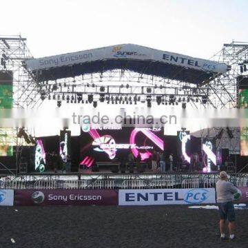 Outdoor SMD P6 Rental LED Display Die-Casting Seamless P6 Rental LED Display for Advertising Outdoor photo-4