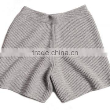 16HLC6003 Cashmere Women Shorts