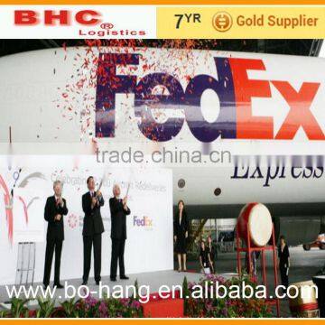 Door to Door Services UPS /DHL/FEDEX/TNT/EMS Express From China Tortola Island photo-3