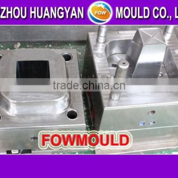 plastic square flower pot mould