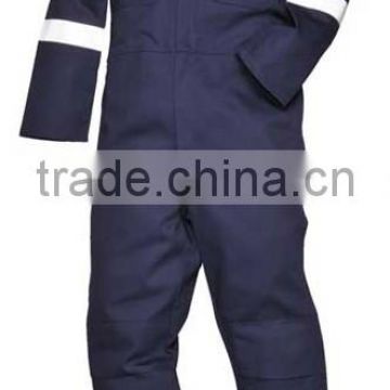 Fire retardant and waterproof protective suit