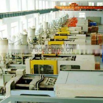 Professional Chinese ABS Plastic Custom Injection Parts photo-5