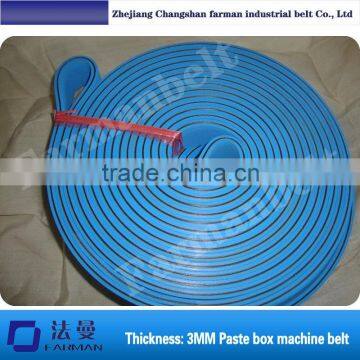 Flat Belt 2mm Pu Timing Flat Belt Industrial Flat Belt,Galvanlized Steel Cord Jointed Belt,Conveyor Belt photo-6